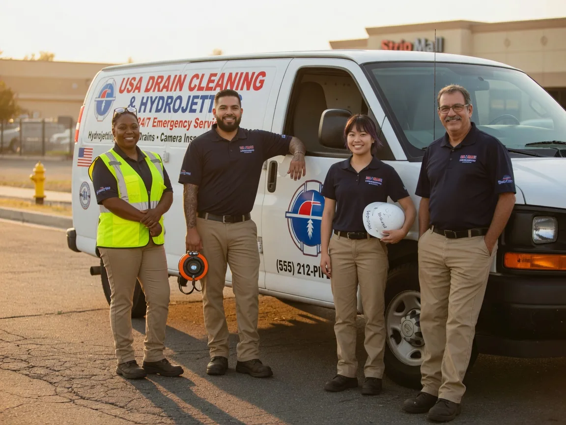 Drain Cleaning company in Canton, PA