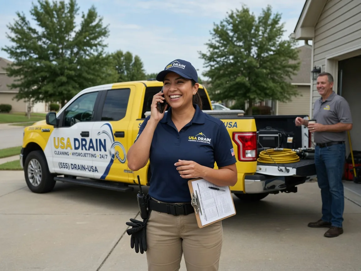 Drain Cleaning Canton, PA FAQs